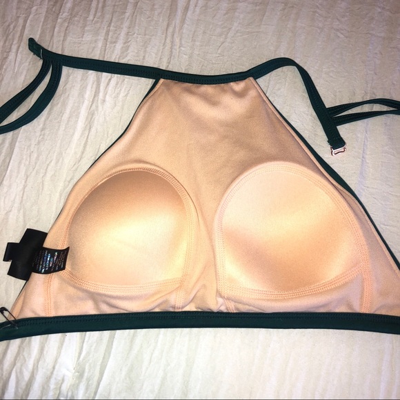 PacSun emerald bikini top - Picture 4 of 4